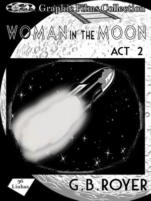 cover image of Woman in the Moon